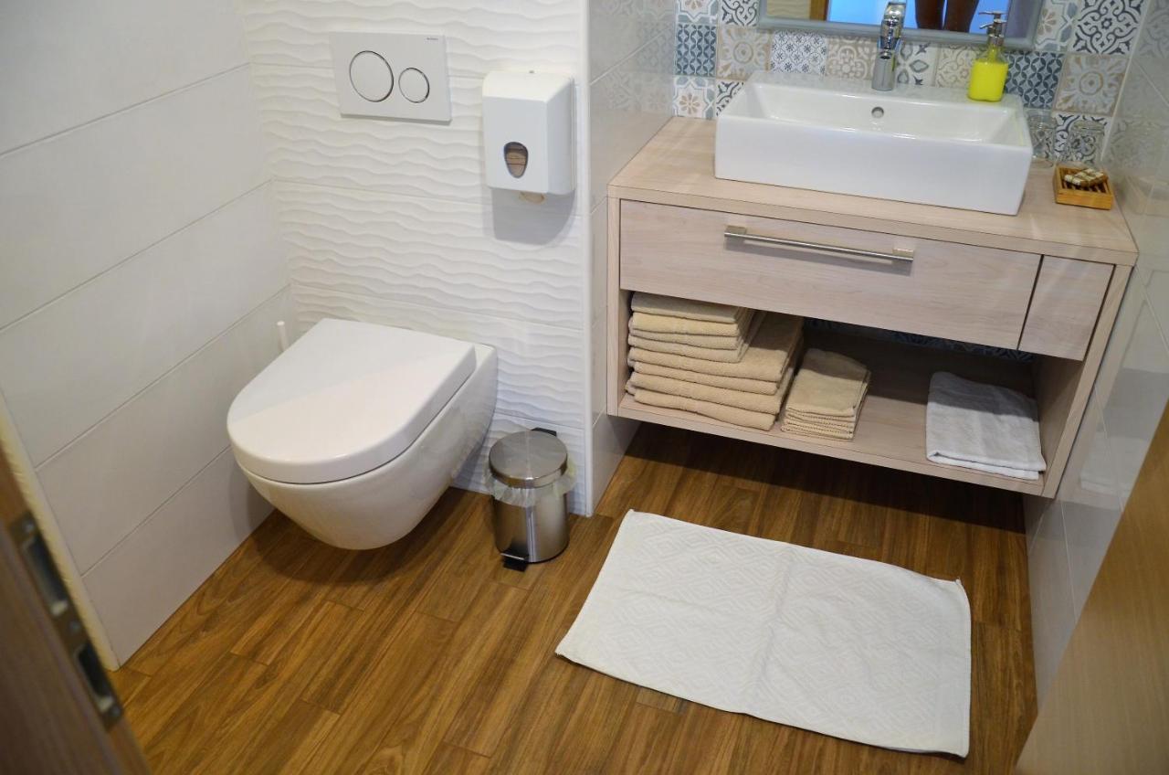 Apartments Ostanek 2 ポルトローシュ エクステリア 写真
